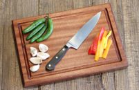 45% OFF: Premium Hardwood Cutting Board!